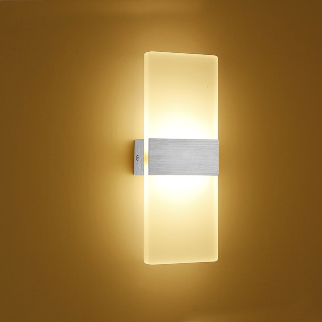 Modern Wall Light Led Indoor Lamps Lights Bedroom Mirror Lamp For - Led Wall Lights Indoor Modern Wall Light Led Indoor Lamps Lights Bedroom Mirror Lamp For - Led Wall Lights Indoor