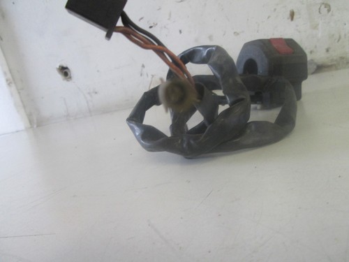 R3  Suzuki GSXR 750 1992 Left Handlebar Switch Assembly 37400-18D10 - Bild 1 von 4