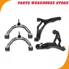 <!--F#f_0-->FOR VW TOUAREG 02-10 FRONT LOWER UPPER WISHBONE CONTROL ARM PAIR X 2<!--F/-->