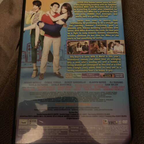 This Guy's In Love with U Mare! (2012) - Tagalog Movie with English Subtitles - Picture 2 of 2