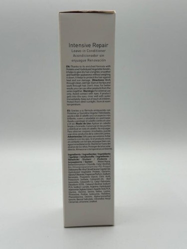 FARMASI Dr. C. Tuna Intensive Repair leave-in conditioner 4.2 fl. oz. - Picture 6 of 6