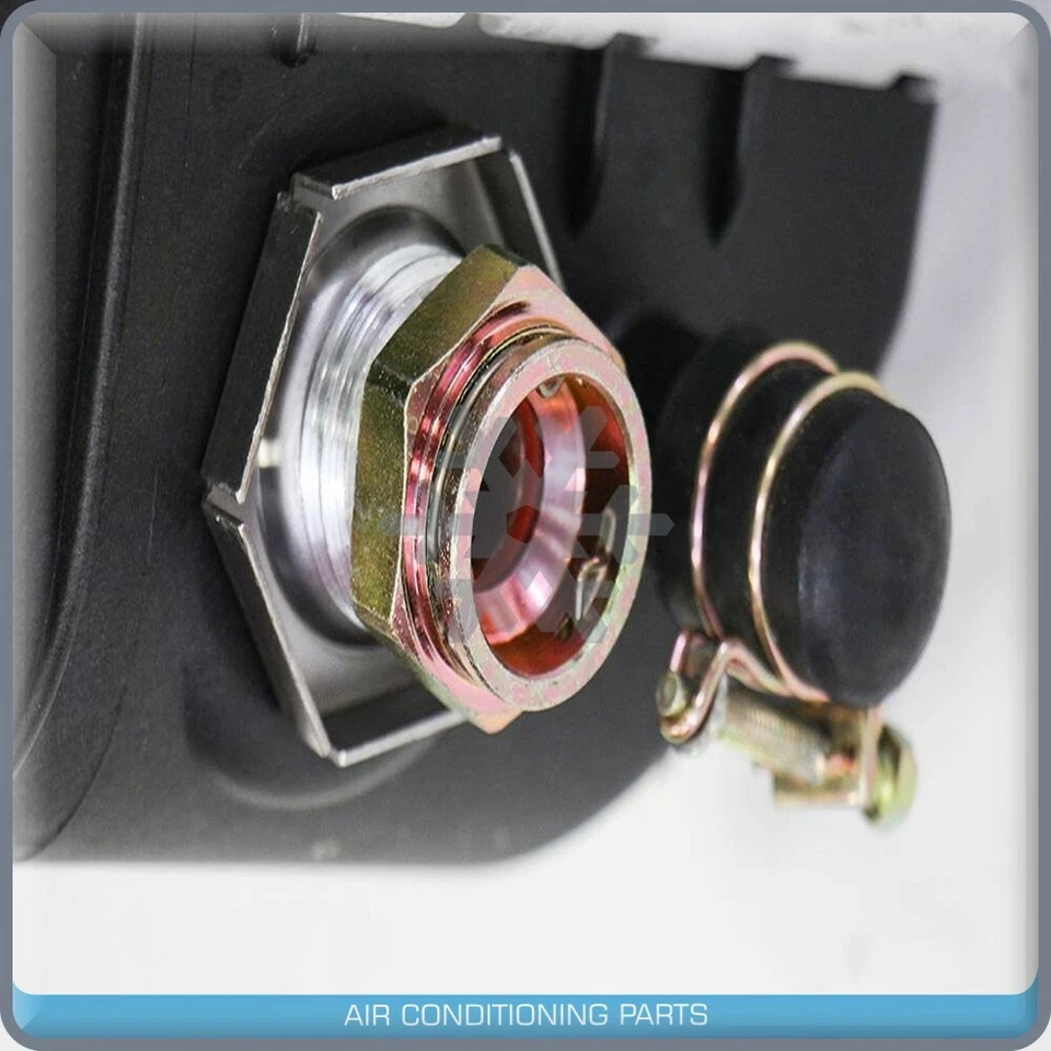 Radiador para Chevrolet / GMC Kodiak / Topkick C4500 C5500 C6500... Foto 3 de 4