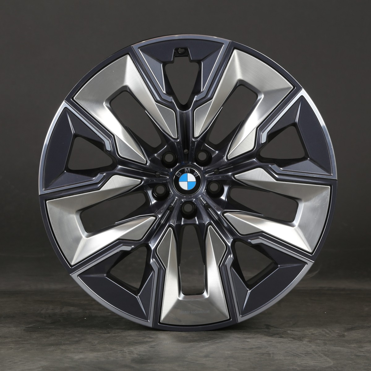 21 Inch Rim BMW 7 Series I7 G70 X3 G45 910I Aerodynamics 5A19DF6
