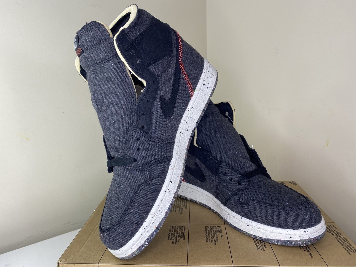 Brand New Nike Air Jordan 1 Retro High Zoom Crater CW2414