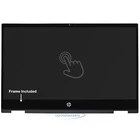 LCD Touchscreen Digitizer Baugruppe für HP Pavilion x360 14-dw0521sa 14-dw0522sa