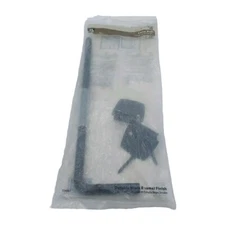 NEW Everbilt 12 in. Gate Cane Bolt  861 685 black finish