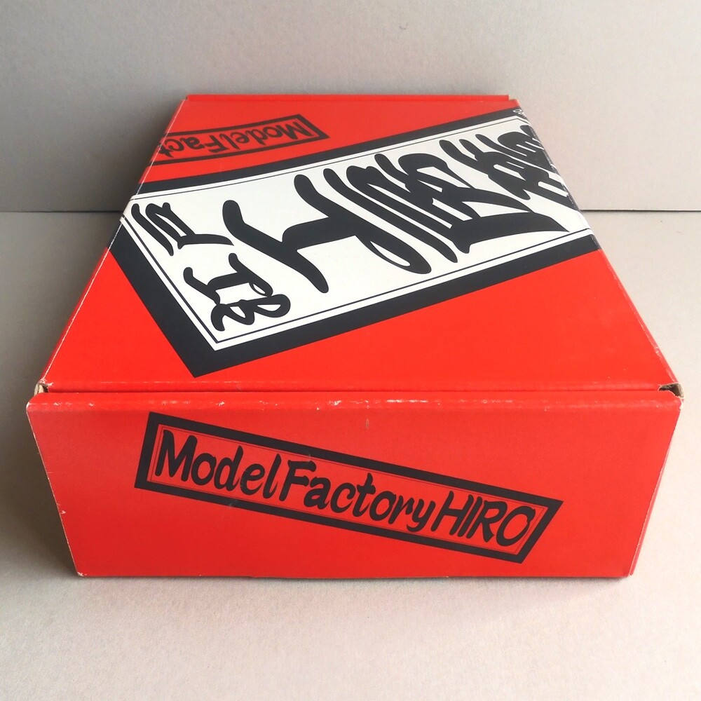 RARE MFH Model Factory Hiro 1/20 Ferrari F-156 Shark nose K032