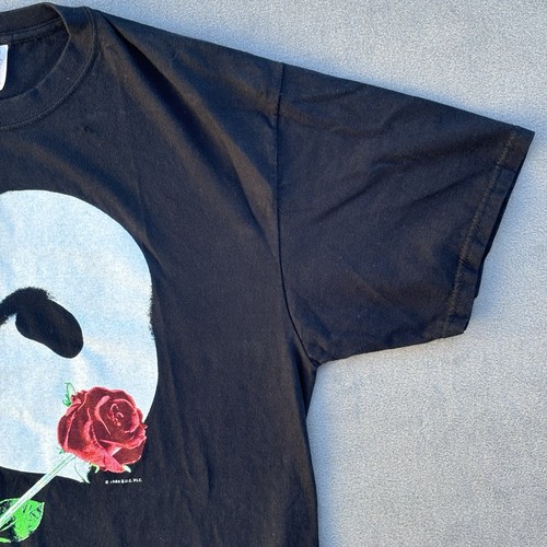 Vintage 1986 Phantom of the Opera T-Shirt Size Large - Color Black - Picture 7 of 16