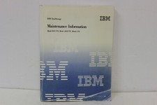IBM TOTALSTORAGE MAINTENANCE INFORMATION MODEL B18 VTS AX0/VTC CX0 19P5563
