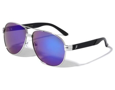 Große Piloten Sonnenbrille Herren Damen Vintage schwarz weiß Designer Sonnenbrillen UV400