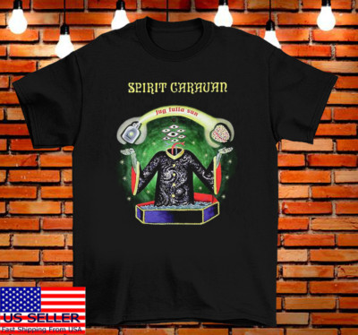 Spirit Caravan - Jug Fulla Sun Album Unisex T-Shirt All Size S-5XL