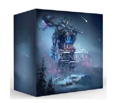 Lords of Ragnarok: Utgard   Realms of the Giants (EN) [Erweiterung]