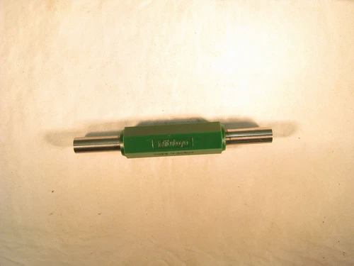 Mitutoyo no 167-143 , 3" Micrometer standard gage