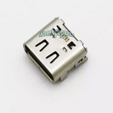 DC IN Power Jack Charging Port For For Lenovo ThinkPad X1 Yoga Gen 7 21CD 21CE