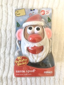 santa potato head