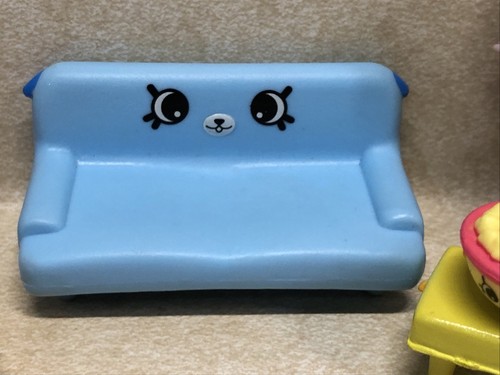 SHOPKINS Happy Places Happy Home Replacement Pieces Popette And Petkins - Picture 4 of 8