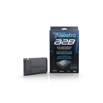ADS ADSA2B Advanced radio and amplifier replacement interface