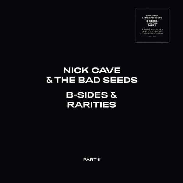 Nick Cave & The Bad Seeds - B-Sides & Rarities Parts 1 & 2 7x LP Nick Cave & The Bad Seeds - B-Sides & Rarities Parts 1 & 2 7x LP