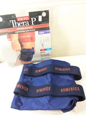 HOMEDICS Thera P KNEE Compression Wrap System therap therapy hot cold WRAP ONLY