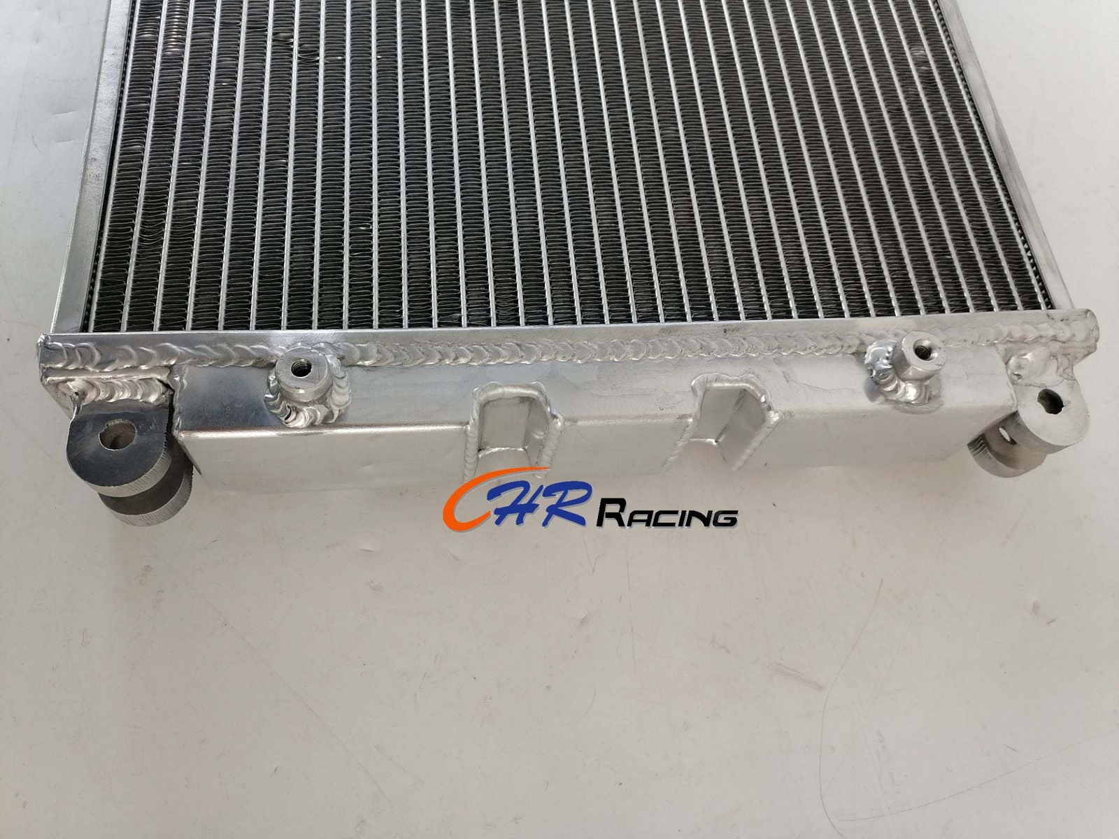 3ROW Right Aluminum Radiator for 2006-2009 Ferrari F430 4.3L WITHOUT Sensor hole