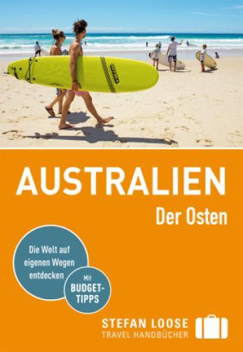 Thumbnail - Stefan Loose Reiseführer Australien, Der Osten Mit Reiseatlas 5894