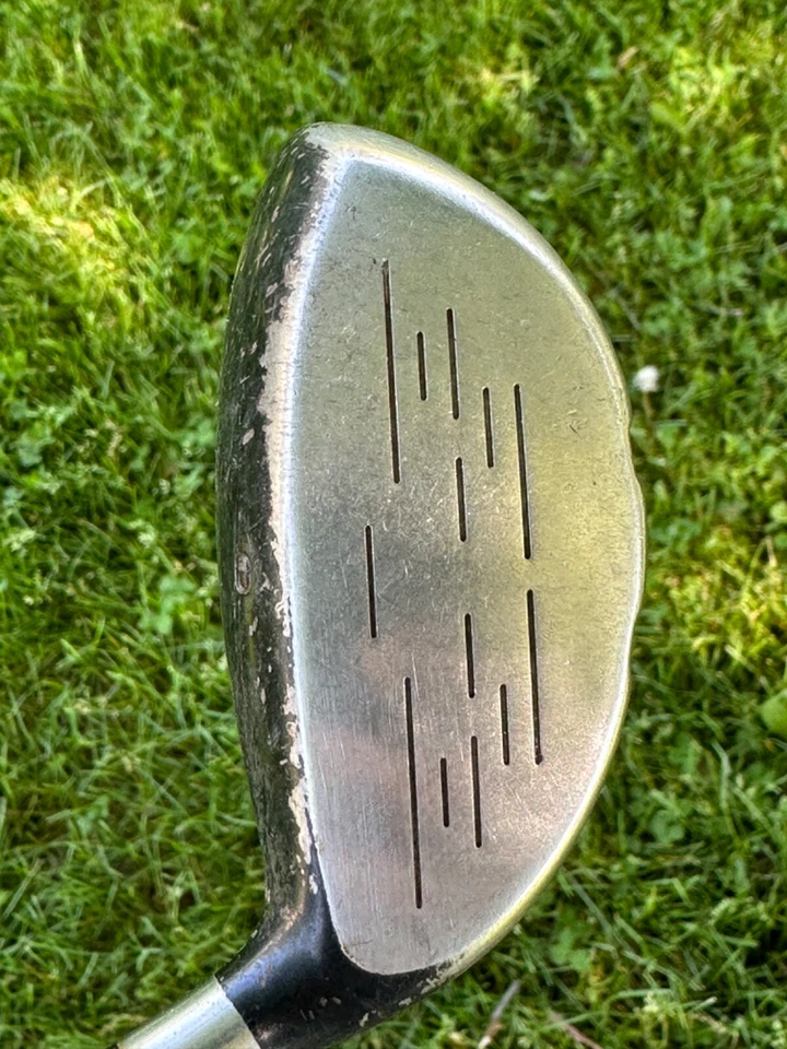 "Madera de calle rígida flexible 43"" IZQUIERDA Orlimar Trimetal Hipsteel 18° 5" Foto 2 de 4