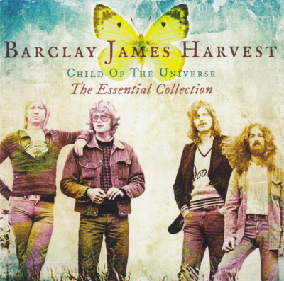 Barclay James Harvest - Kind des Universums (The Essential Collection) (2xC...