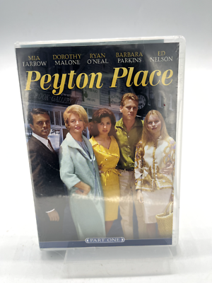 その他 Peyton Place: Part One/ [DVD] Peyton Place: Part One (1992, DVD, 31 Episodes, Ryan O'Neal, Shout