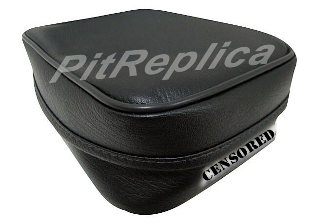 KAWASAKI KDX200SR KDX200 SR KDX 200 REAR FENDER TOOL BAG POUCH