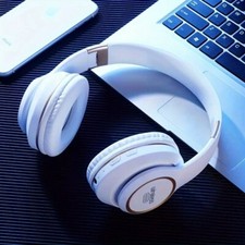 Wireless Noise Canceling Multifunctional Bluetooth 5.2 Headphones HD Sound