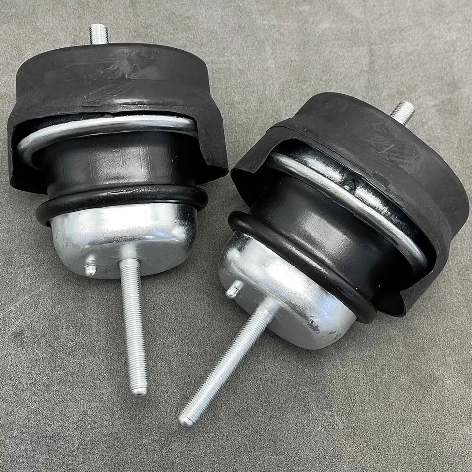 Nuevo aislador de montaje del motor 12361-38281 para Lexus LS460 LS460L 2007-2017 2 piezas Foto 3 de 4