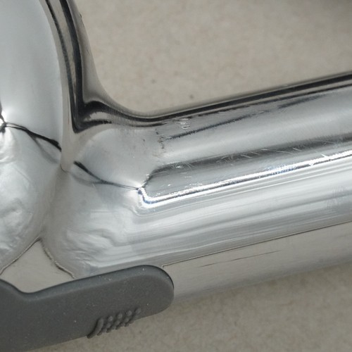 Pfister 920048A Spray Head Pull Out Polished Chrome 2 Function Kitchen Faucet - Picture 3 of 14