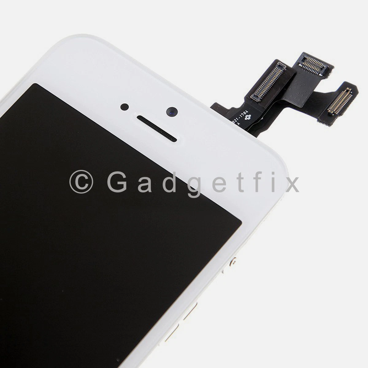 White Iphone 5 Front Camera