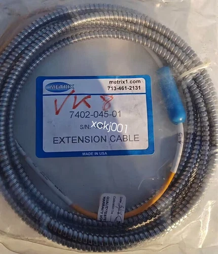 1 Stück Metrix Kabel 7402-045-01, nagelneu, Fedex oder DHL
