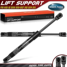 2x Rear Tailgate Lift Supports Shocks Struts for Audi Q5 2009-2017 SQ5 2014-2017