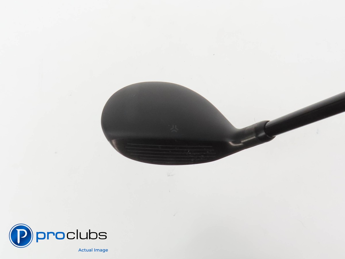 M2 10.5° flex S ATMOS 5S Srixon ZX MK II 22* 4 Hybrid - Fujikura Atmos 7S Stiff Flex