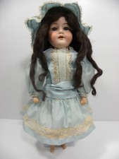 ANTIGUA Muñeca Alemana Armand Marsella 390 DRGM 246/1 A4M ¡Impresionante!