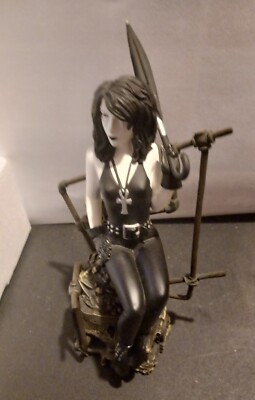DC Vertigo Sandman Death Statue (781 of 3000) | eBay