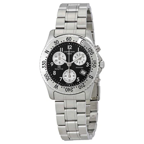 Certina DS Nautic Chronograph Men s Watch in Dominican Republic at DOP 63788 Rating 5