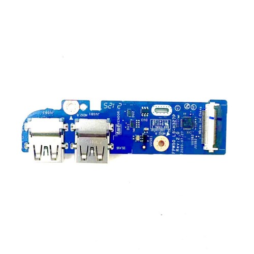 Scheda USB nuova per HP 15-DW 15S-du Dy Dr Dw FPW50 LS-H327P - Foto 1 di 2