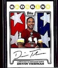 2010 Topps Football Rookie Premiere Autograph Guide 5