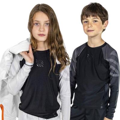 Sanabul Essential Kinder BJJ Hautausschlagschutz