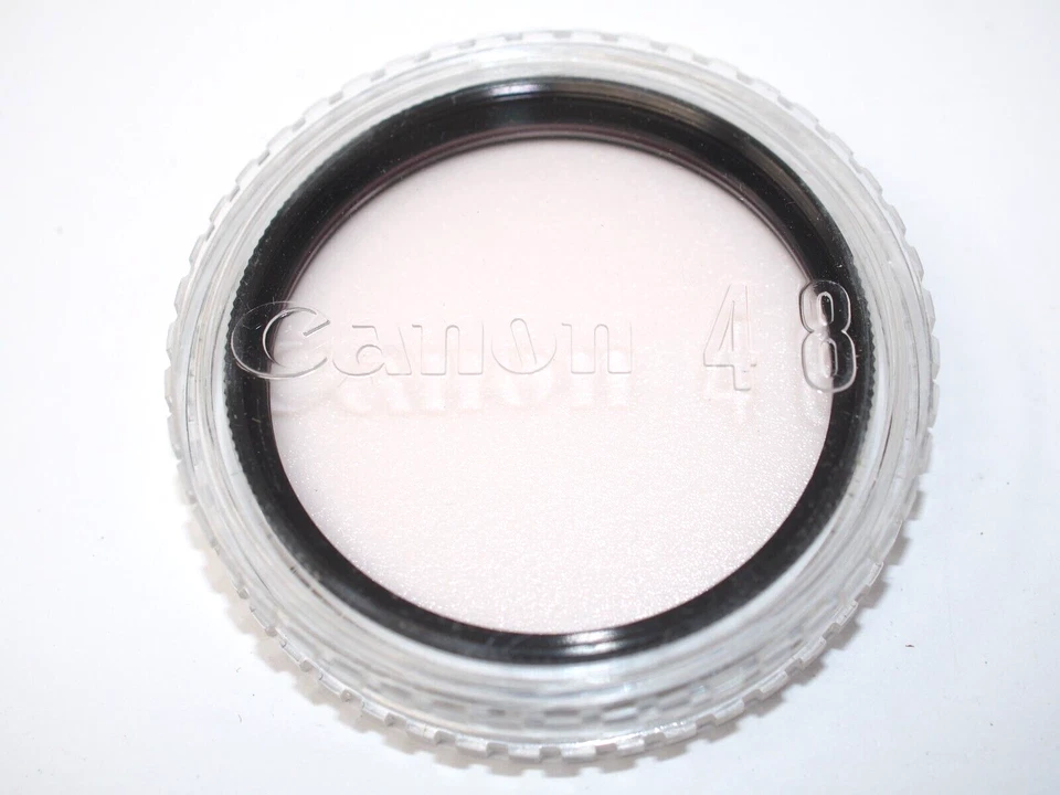 Canon 48mm Skylight Filter - Image 3 of 3