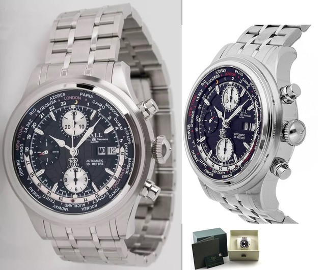 ball trainmaster gmt