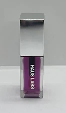 NEW Haus Labs PHD Hybrid Lip Oil TINT Sheer Pink Full Size 7ml/0.25oz AUTHENTIC