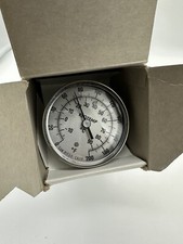 Reotemp Bimetal Thermometer Model A 