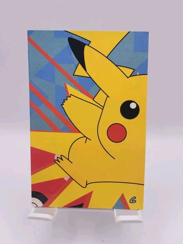 Rare 1999 Candy Planet Pokemon Poke Gum Puzzle Card #140 Kabuto - Bild 7 von 11