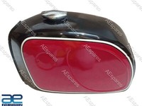 FüR BMW R75 Benzin Tank Mit Deckel @Us