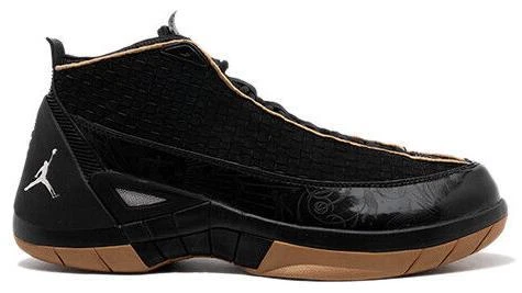 Jordan 15 Retro SE Black Metallic Silver for Sale | Authenticity