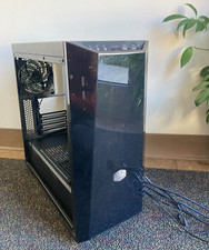 Cooler Master MasterBox Lite Mid-Tower ATX Case - MCW-L